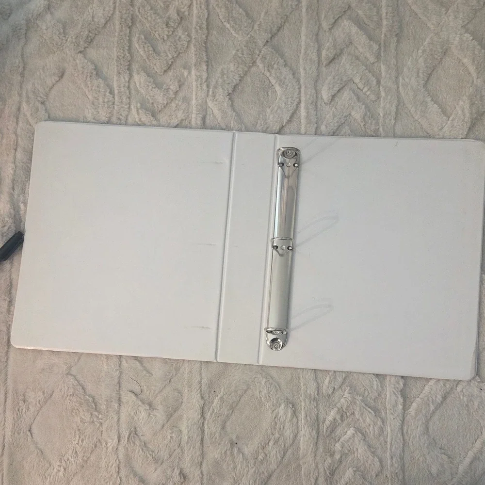 Vintage 1991 Pro Set Official Card Collectors Album Multi-Sport 3-Ring Binder